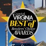Coastal Virginia Best Of Readers' Choice Awards