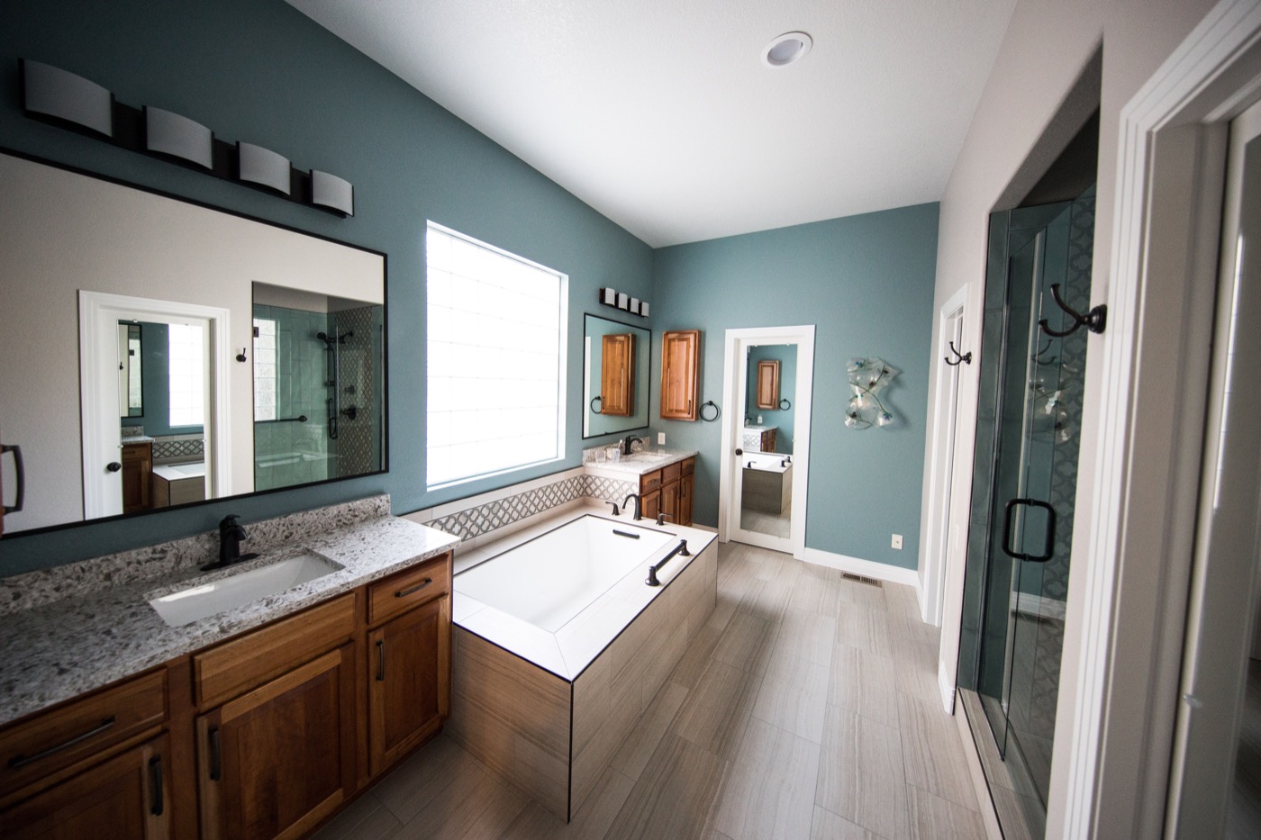 Deep cleaning a Hampton Roads home